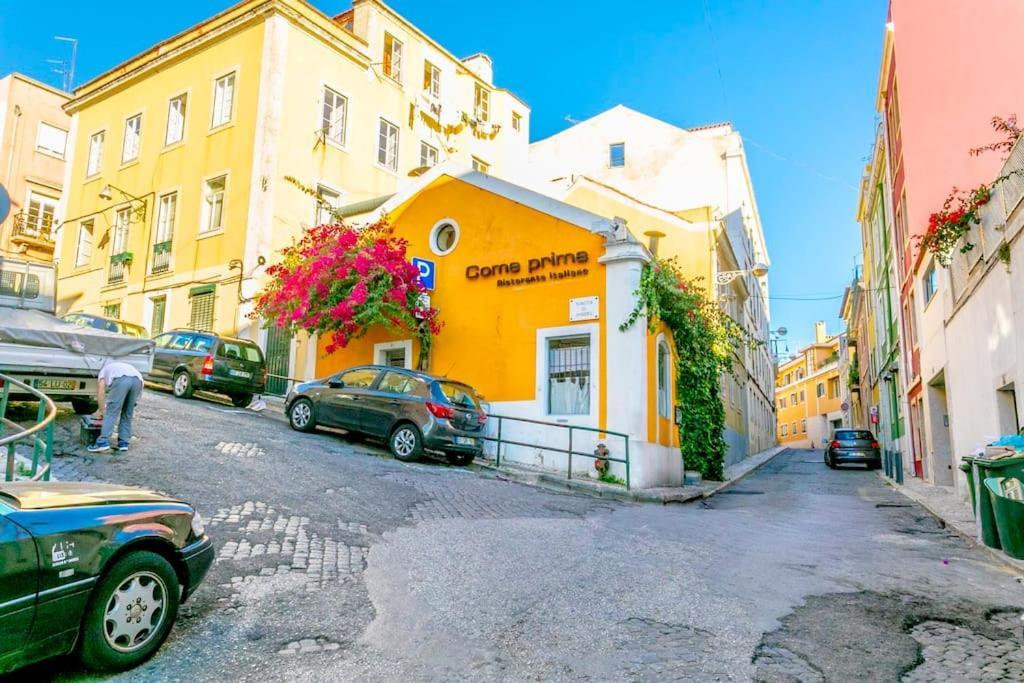 Brandnew Designer'S 2-Bed Apartment Lisbon 1011D Экстерьер фото