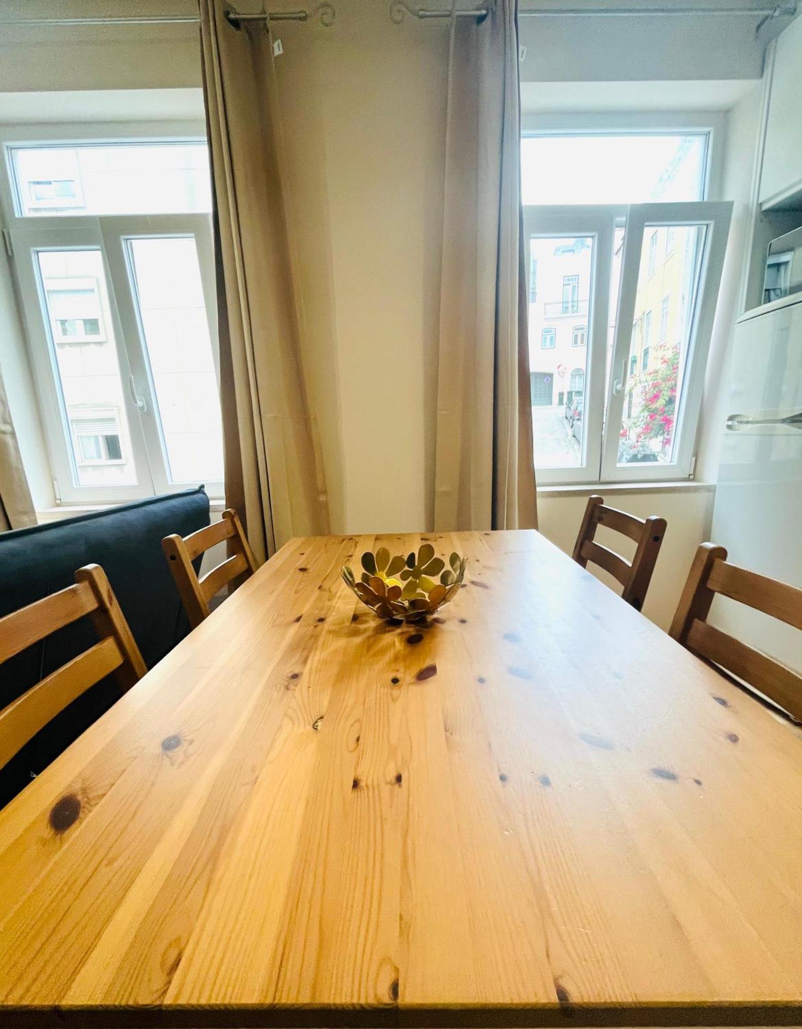Brandnew Designer'S 2-Bed Apartment Lisbon 1011D Экстерьер фото