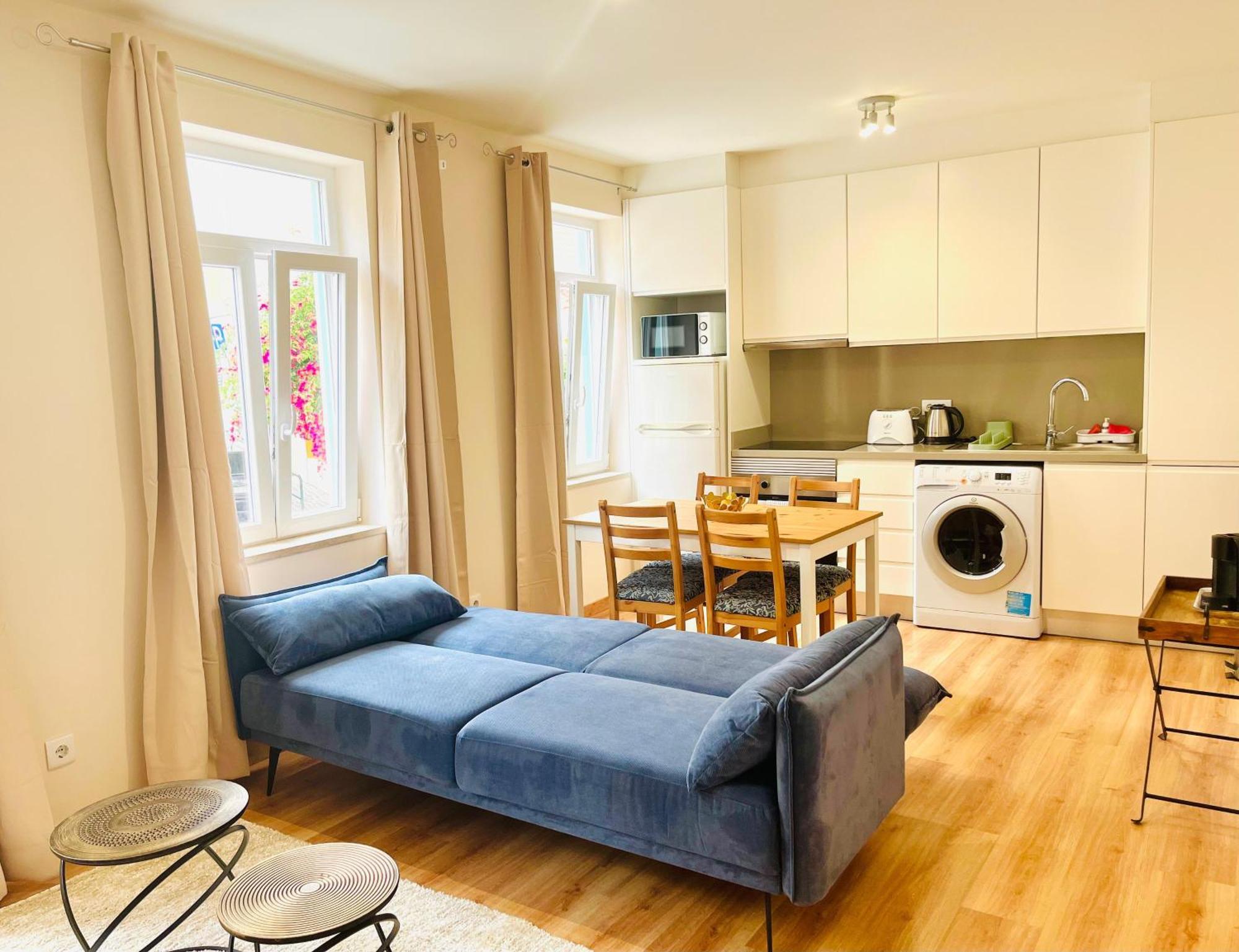 Brandnew Designer'S 2-Bed Apartment Lisbon 1011D Экстерьер фото