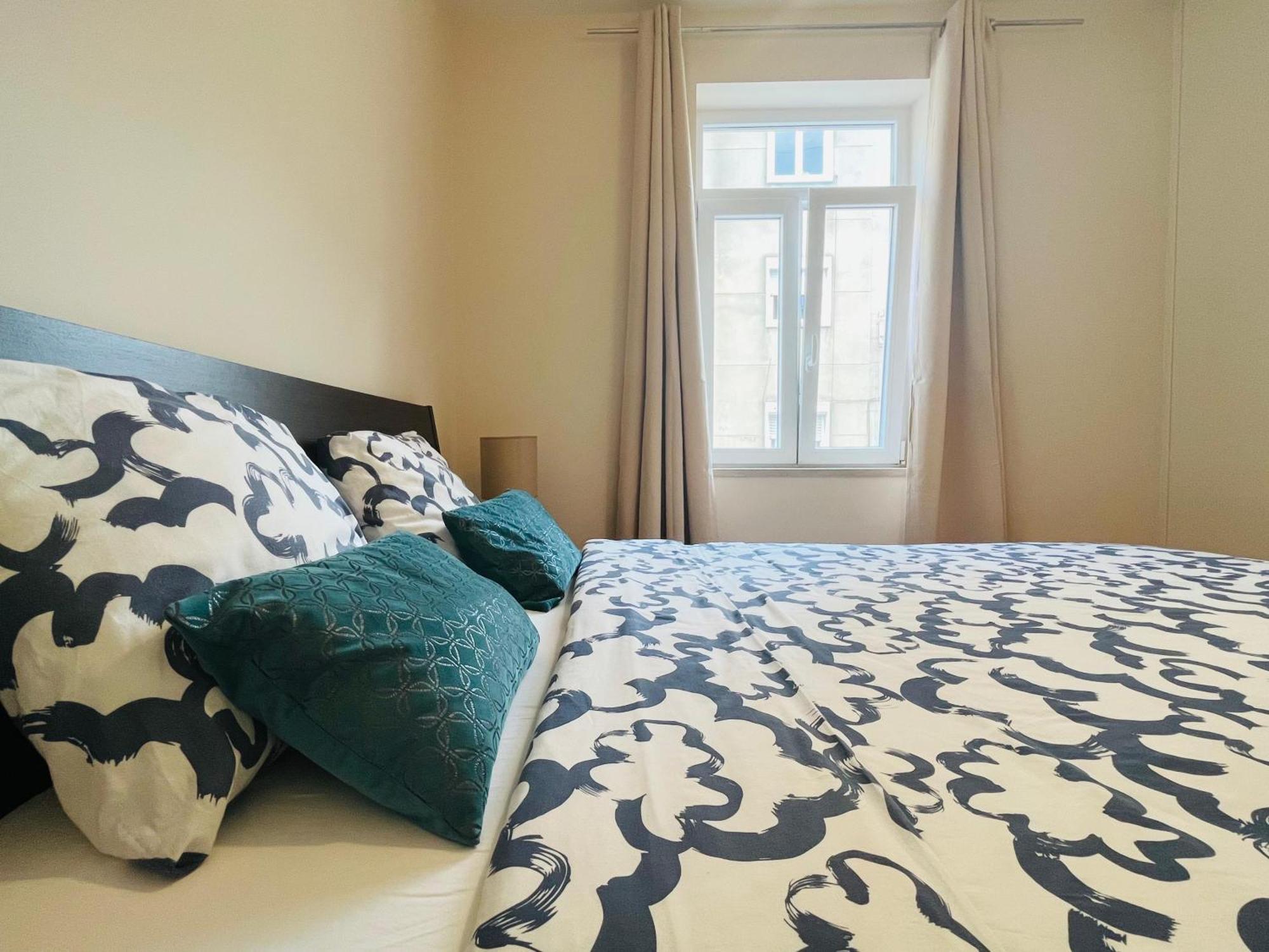 Brandnew Designer'S 2-Bed Apartment Lisbon 1011D Экстерьер фото