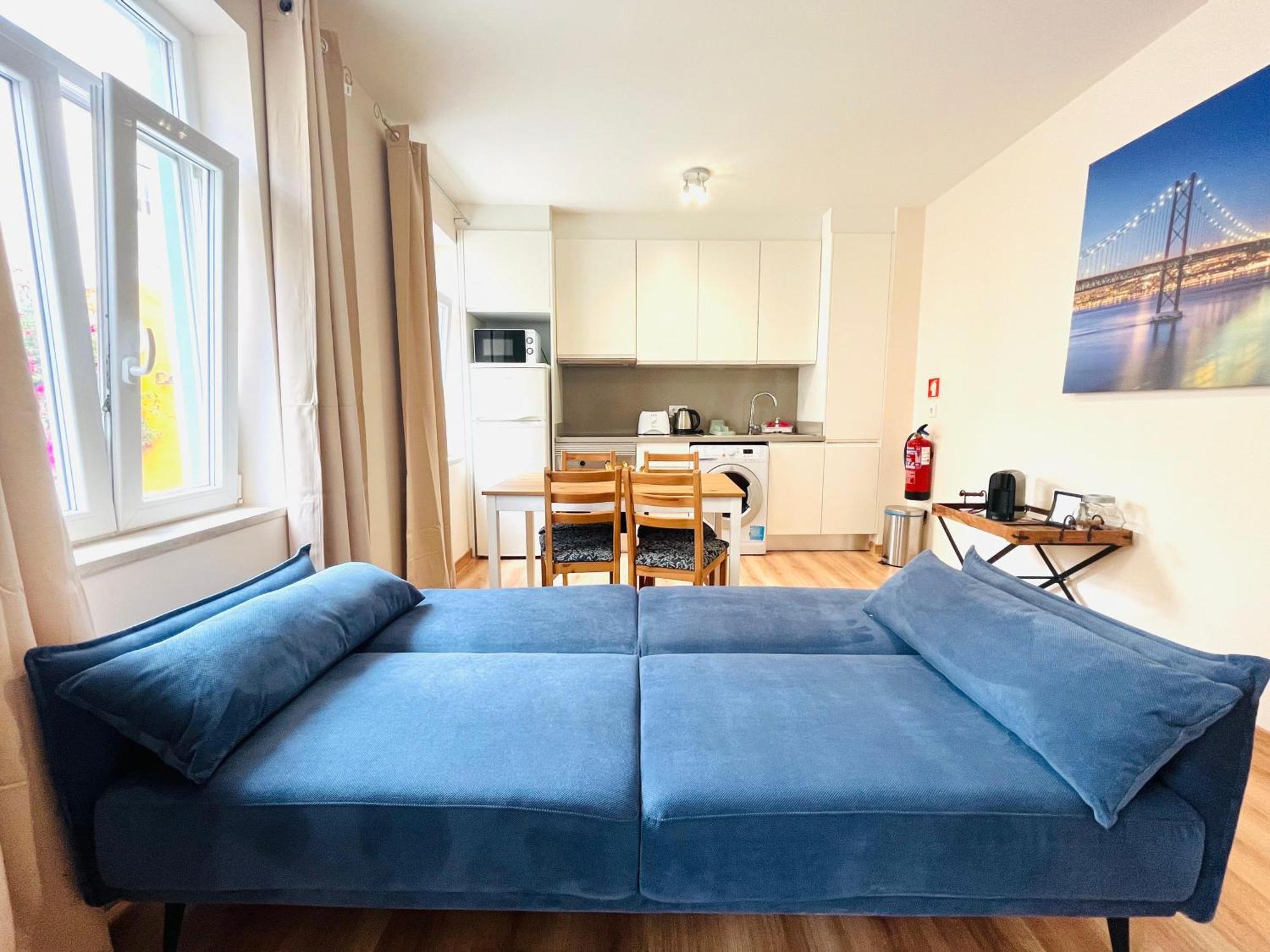 Brandnew Designer'S 2-Bed Apartment Lisbon 1011D Экстерьер фото