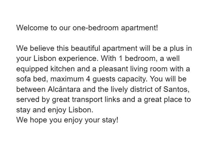 Brandnew Designer'S 2-Bed Apartment Lisbon 1011D Экстерьер фото